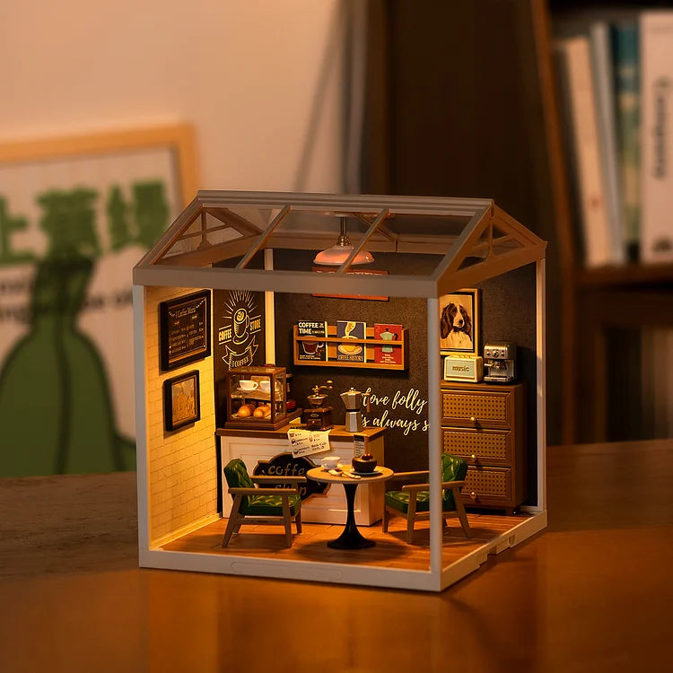 Rolife Daily Inspiration Cafe