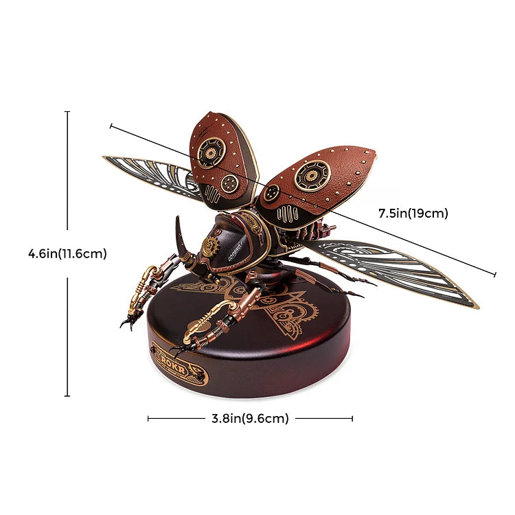 Rokr Rhinoceros Beetle