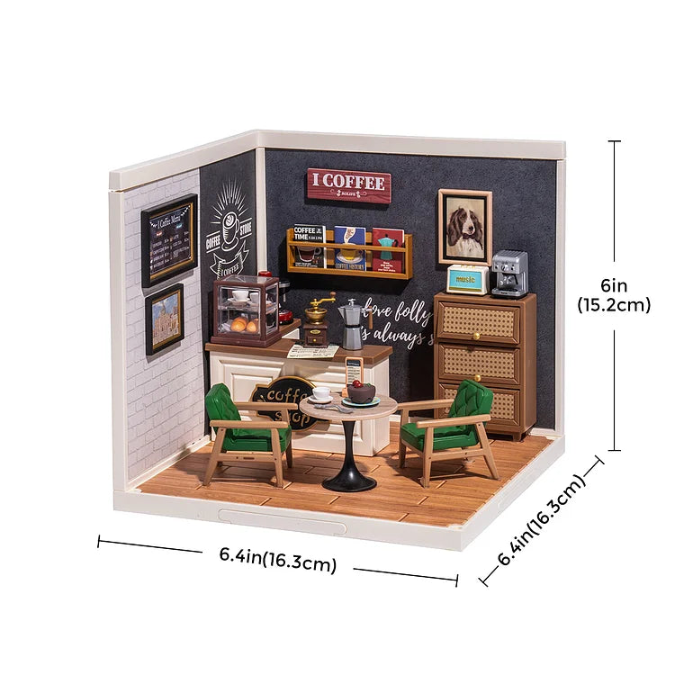 Rolife Daily Inspiration Cafe