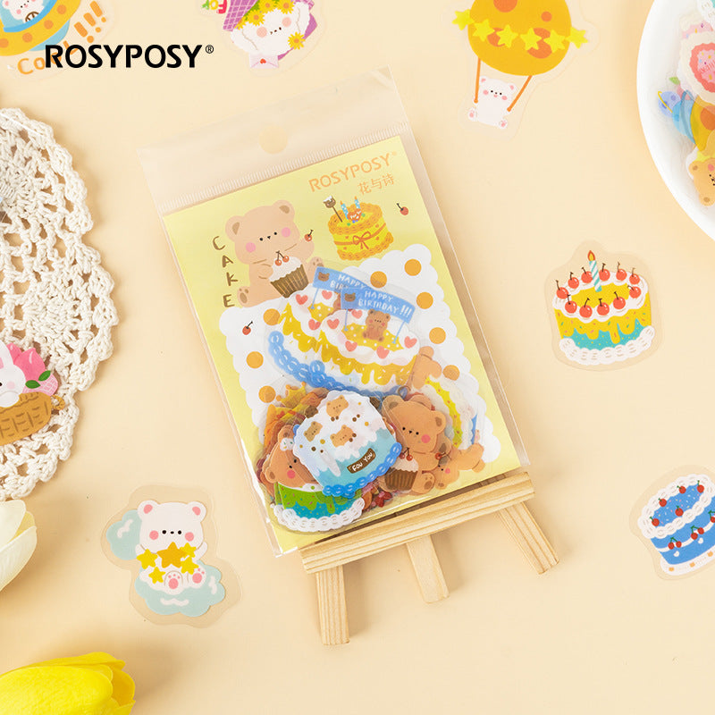 Cute Collection Sticker Pack