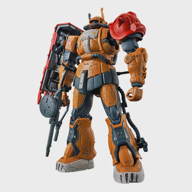 HG 1/144 ZAKUⅡ F TYPE SOLARI (RFV)