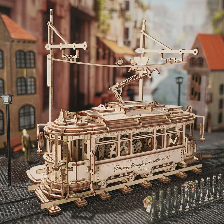 Classic City Tram LK801