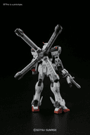HGUC 1/144 Cross Bone Gundam X1