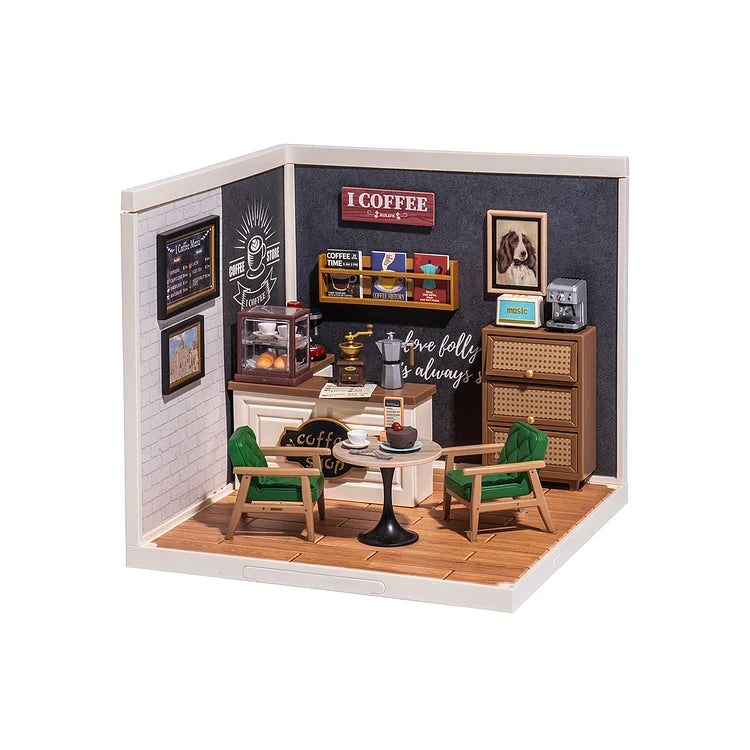 Rolife Daily Inspiration Cafe
