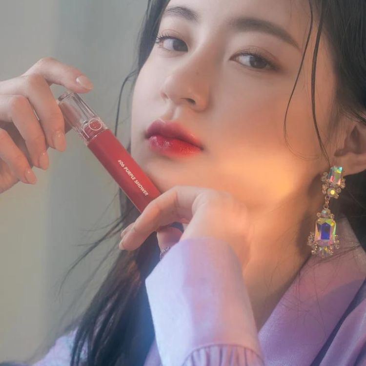 Romand Glasting Water Tint
