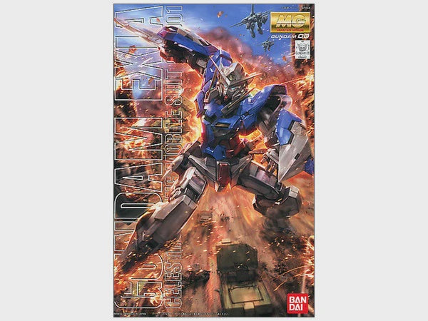 MG 1/100 Gundam Exia
