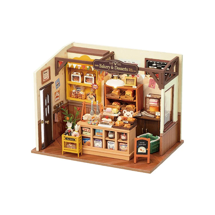 Rolife Becka's Baking House
