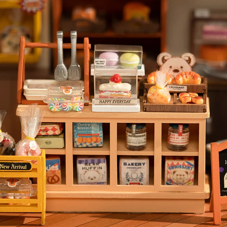 Rolife Becka's Baking House
