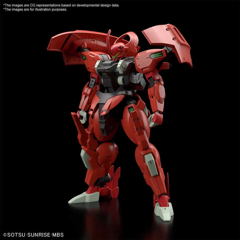 HG 1/144 DARILBALDE