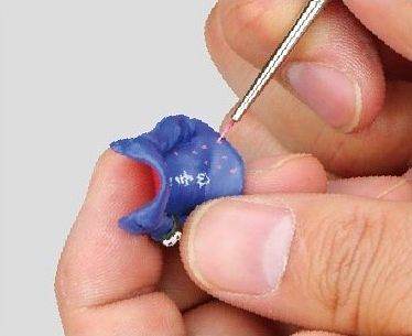 GodHand - Brushwork PRO Point Brush S