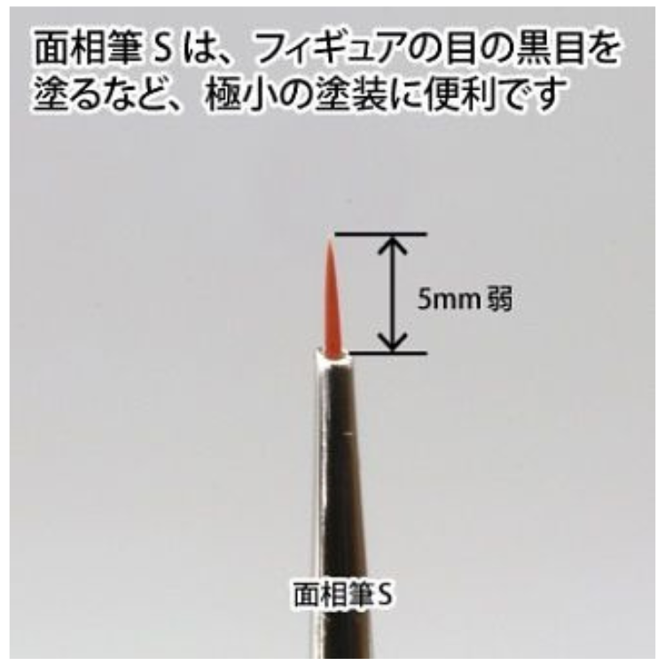GodHand - Brushwork PRO Point Brush S