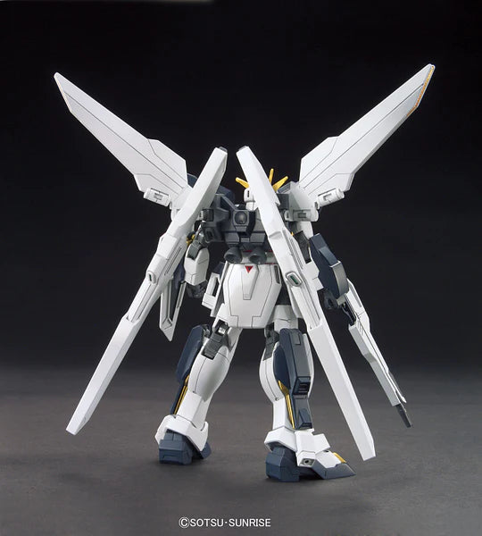 HGAW 1/144 Gundam Double X