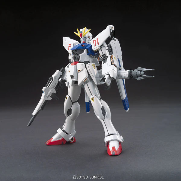 HGUC 1/144 #167 Gundam F91