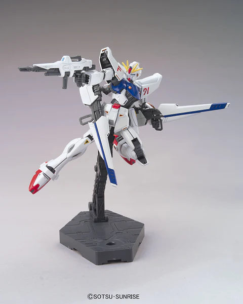 HGUC 1/144 #167 Gundam F91