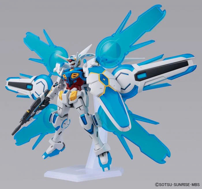 HG 1/144 Gundam G-Self Equiped with Perfect Pack