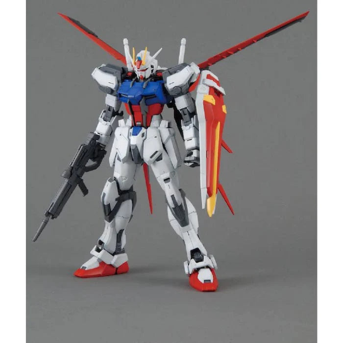 MG 1/100 Aile Strike Gundam Ver RM.
