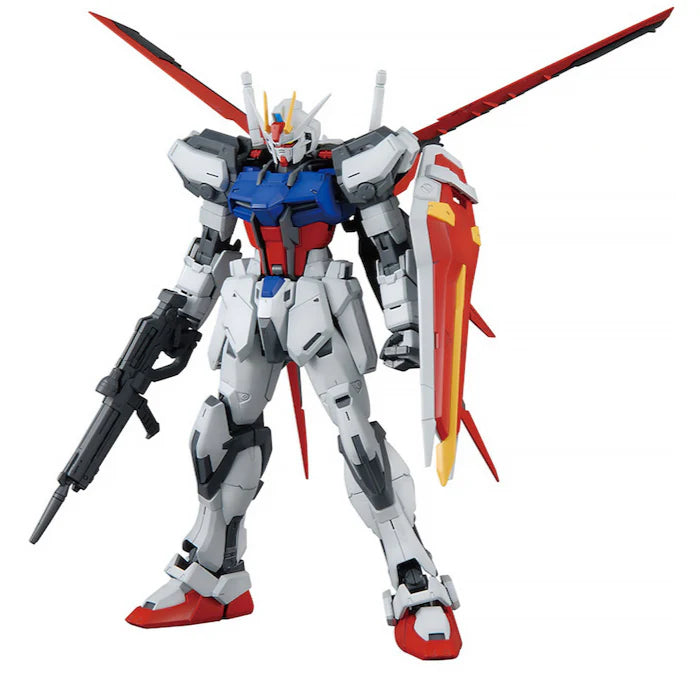 MG 1/100 Aile Strike Gundam Ver RM.