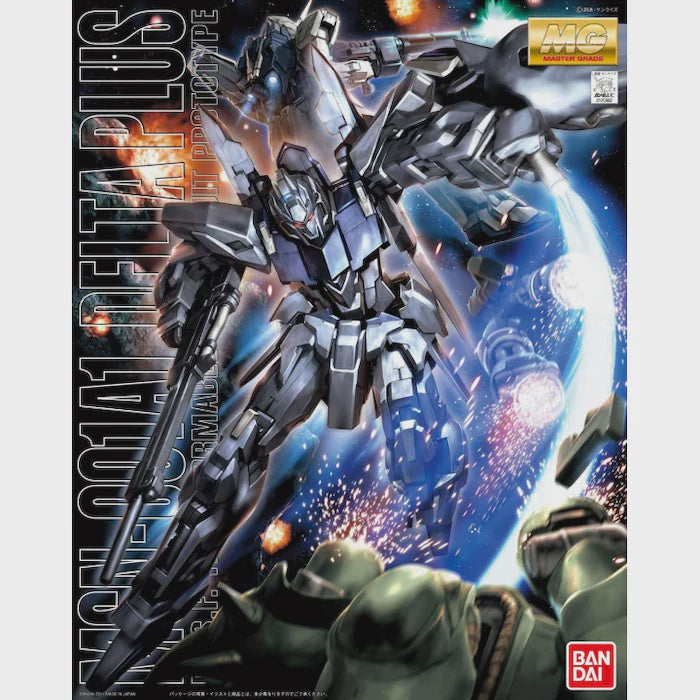 MG 1/100 Delta Plus