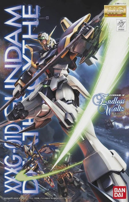 MG 1/100 Gundam Deathscythe EW