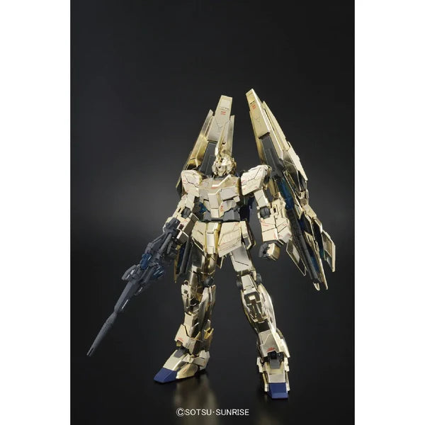 MG 1/100 Unicorn Gundam 03 Phenex