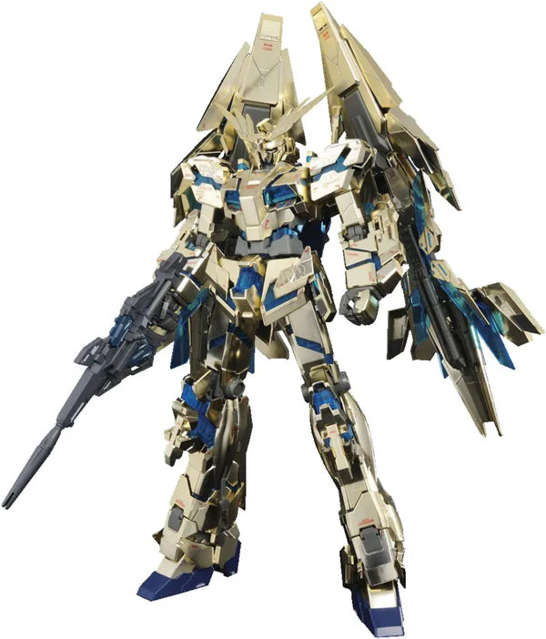 MG 1/100 Unicorn Gundam 03 Phenex