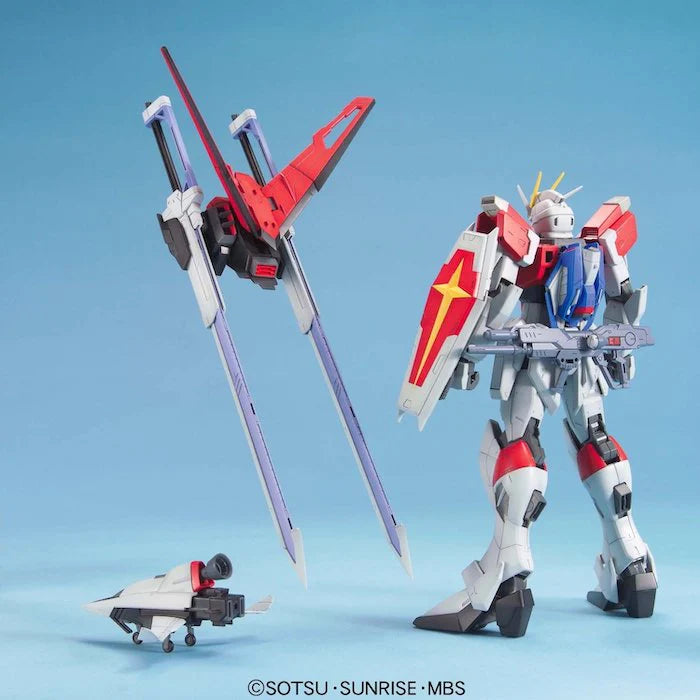 MG Sword Impulse Gundam