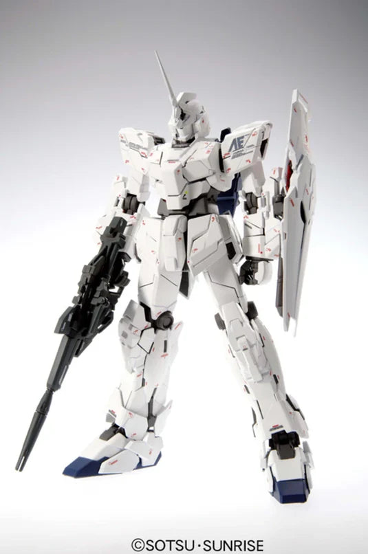 MG 1/100 Unicorn Gundam