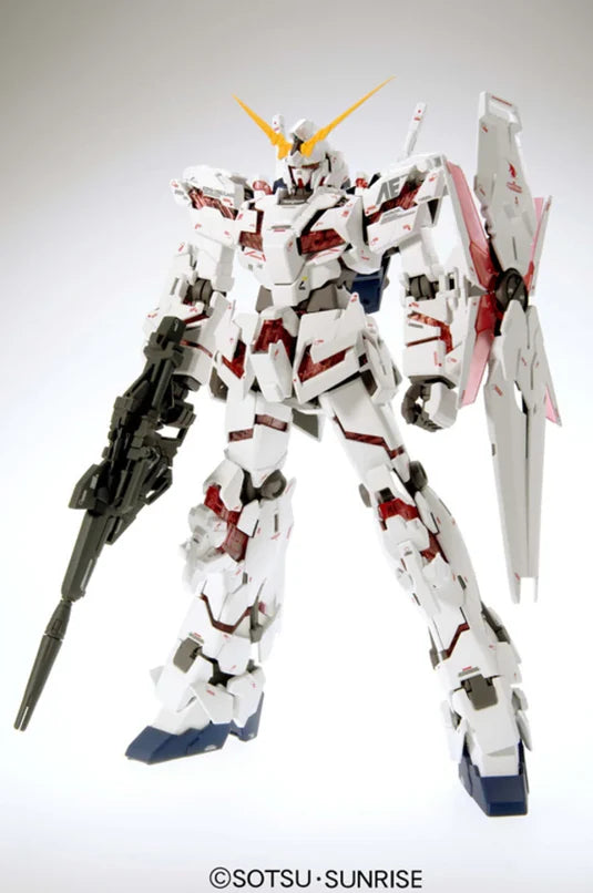 MG 1/100 Unicorn Gundam