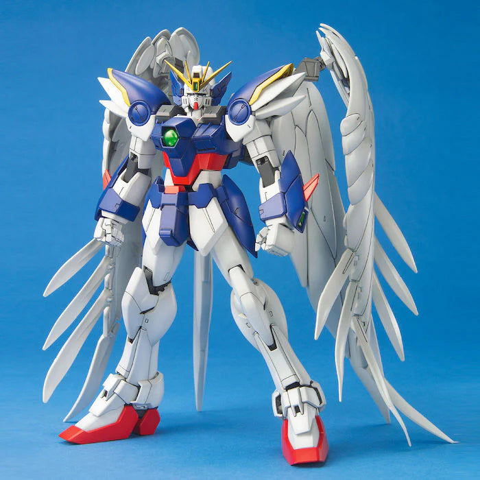 MG Wing Gundam Zero Custom