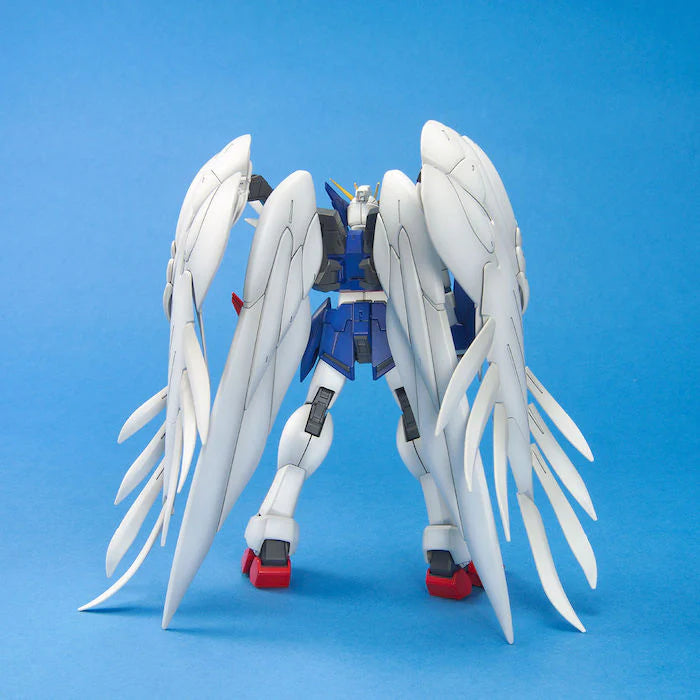 MG Wing Gundam Zero Custom