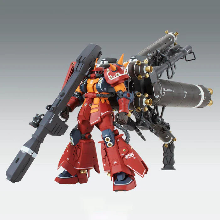 MG 1/100 Zaku High Mobility Type "Psycho Zaku" Ver.Ka (Gundam Thunderbolt)