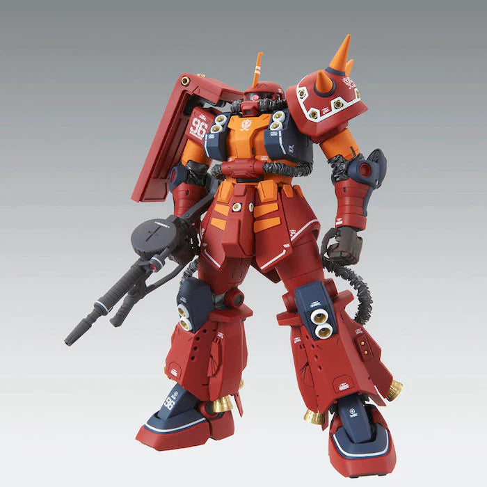 MG 1/100 Zaku High Mobility Type "Psycho Zaku" Ver.Ka (Gundam Thunderbolt)