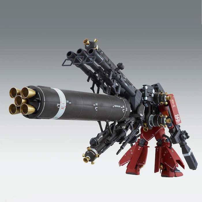 MG 1/100 Zaku High Mobility Type "Psycho Zaku" Ver.Ka (Gundam Thunderbolt)