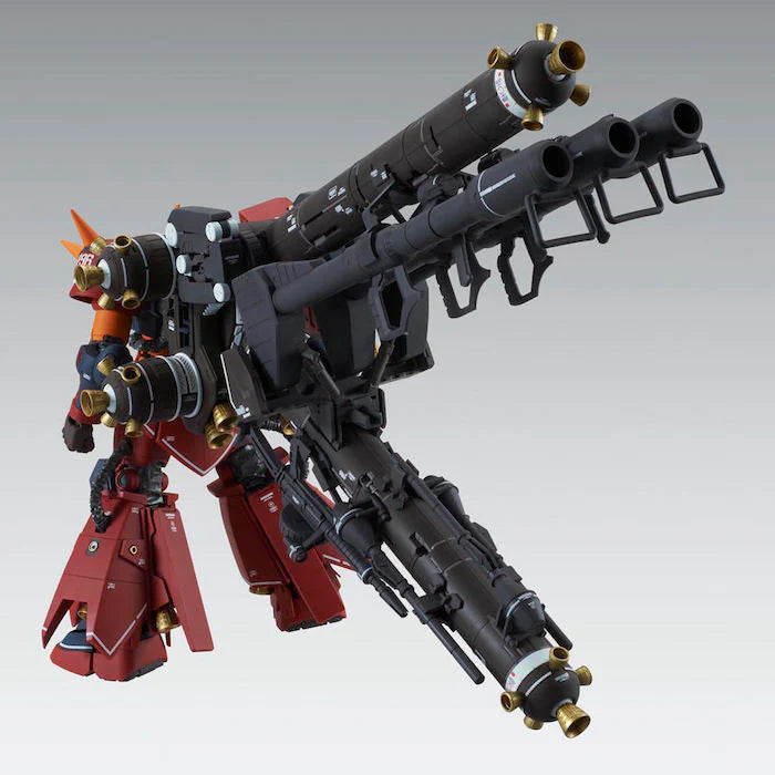 MG 1/100 Zaku High Mobility Type "Psycho Zaku" Ver.Ka (Gundam Thunderbolt)