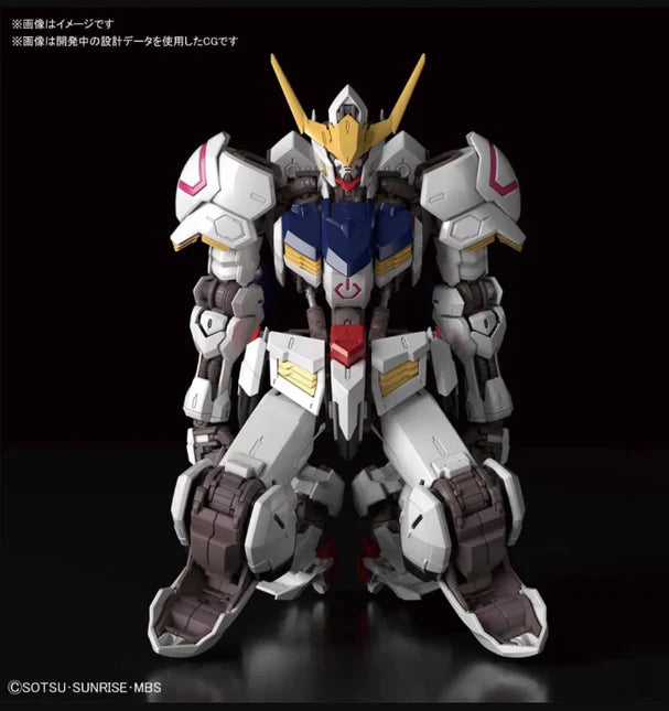 MG 1/100 GUNDAM BARBATOS