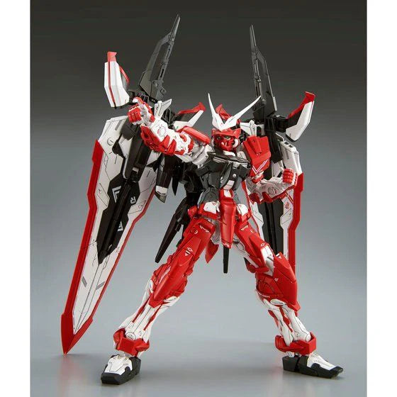 MG 1/100 MBF-02VV GUNDAM ASTRAY TURN RED