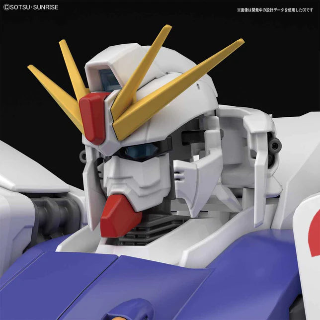 MG 1/100 GUNDAM F91 Ver.2.0