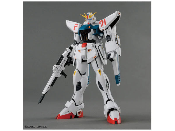 MG 1/100 GUNDAM F91 Ver.2.0