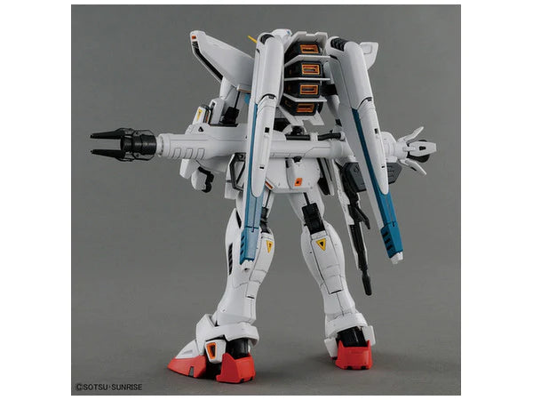 MG 1/100 GUNDAM F91 Ver.2.0