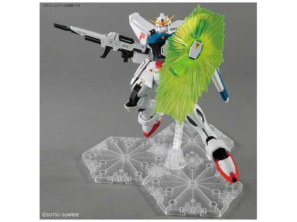 MG 1/100 GUNDAM F91 Ver.2.0