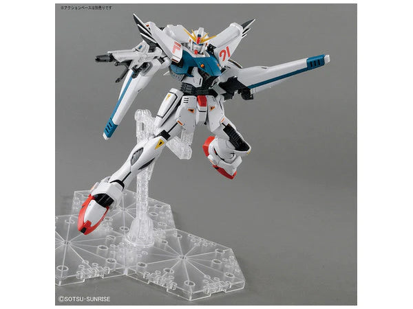 MG 1/100 GUNDAM F91 Ver.2.0