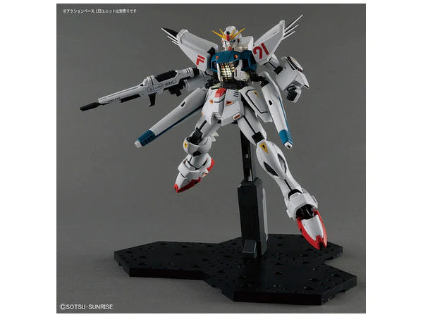 MG 1/100 GUNDAM F91 Ver.2.0