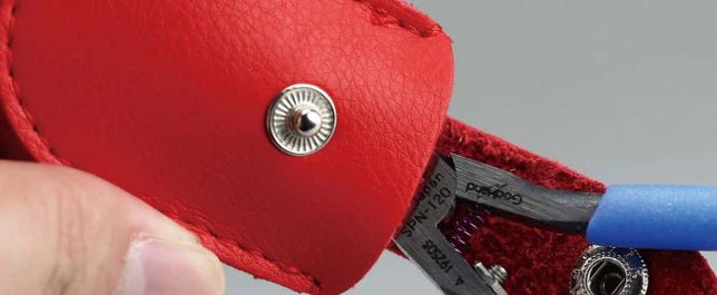 GodHand - Nipper Cap With Snap Fastener