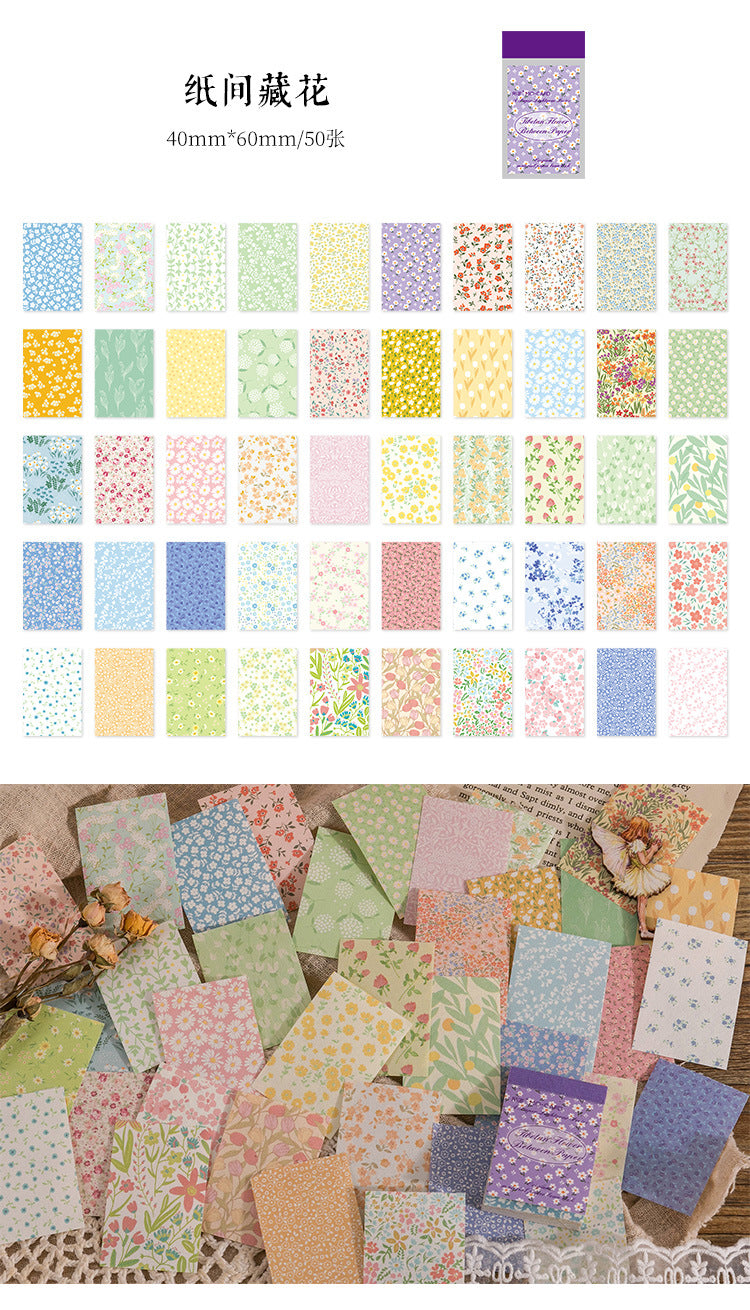 Light Year Series Material Paper Pad