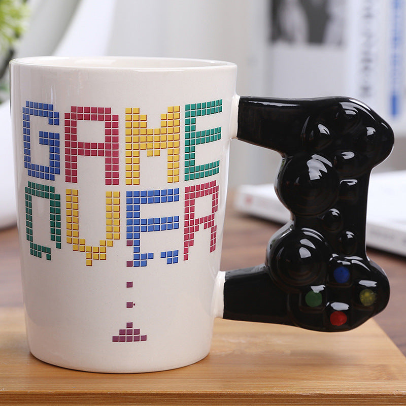Game Over Creative Mug