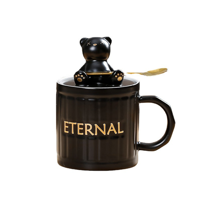 Sleek Bear Mug