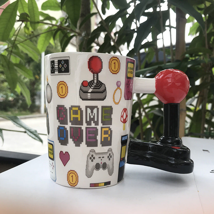Game Over Creative Mug