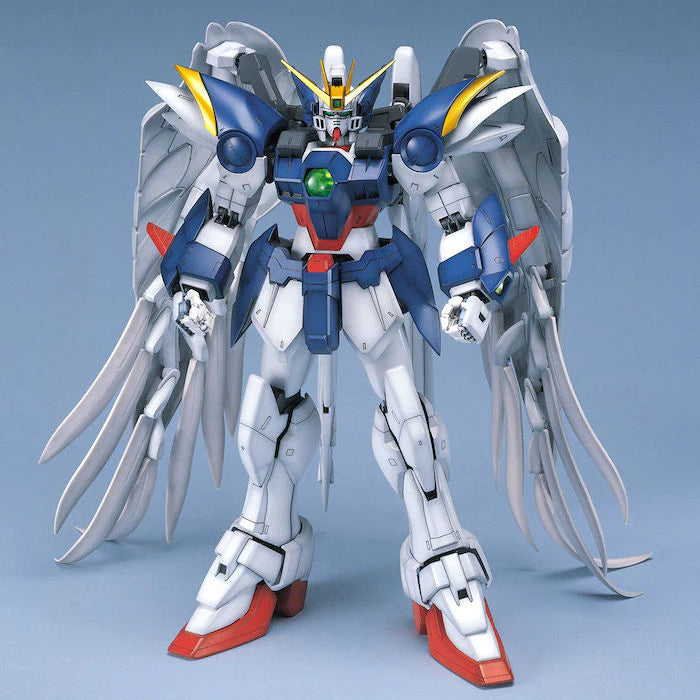 PG Wing Gundam Zero Custom