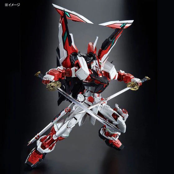 PG 1/60 GUNDAM ASTRAY RED FRAME KAI