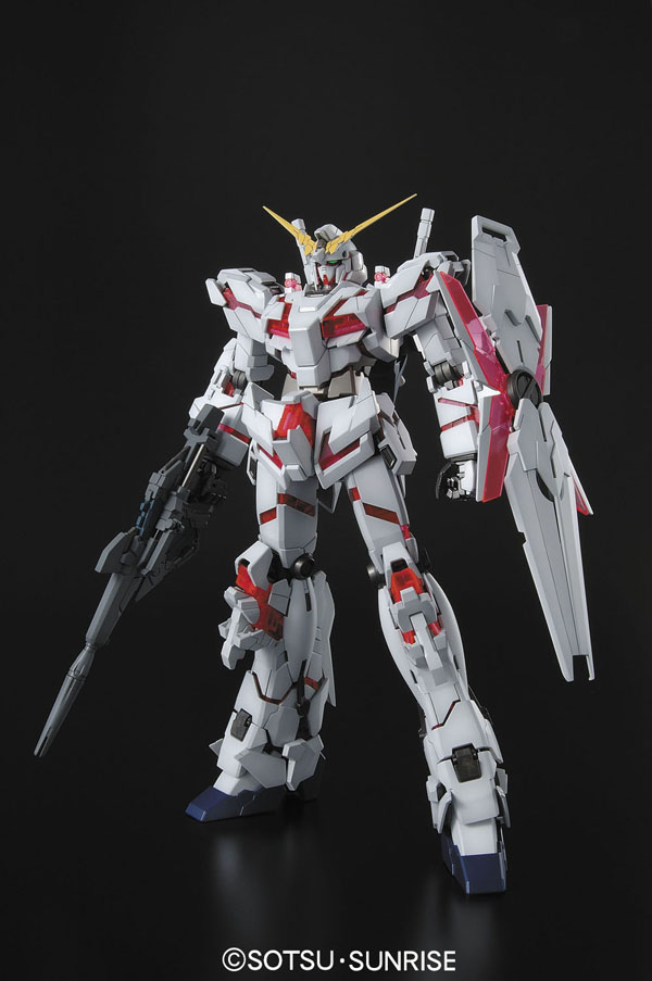 MG Unicorn Gundam (Special Edition)